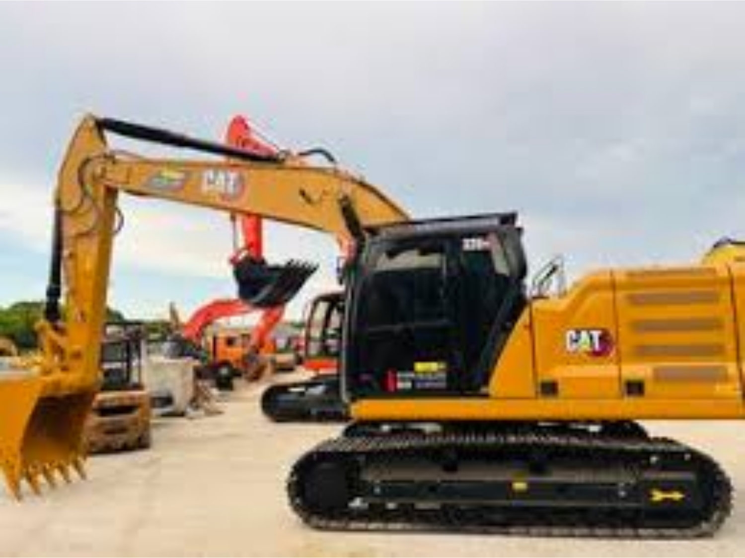 Rental Machinery
