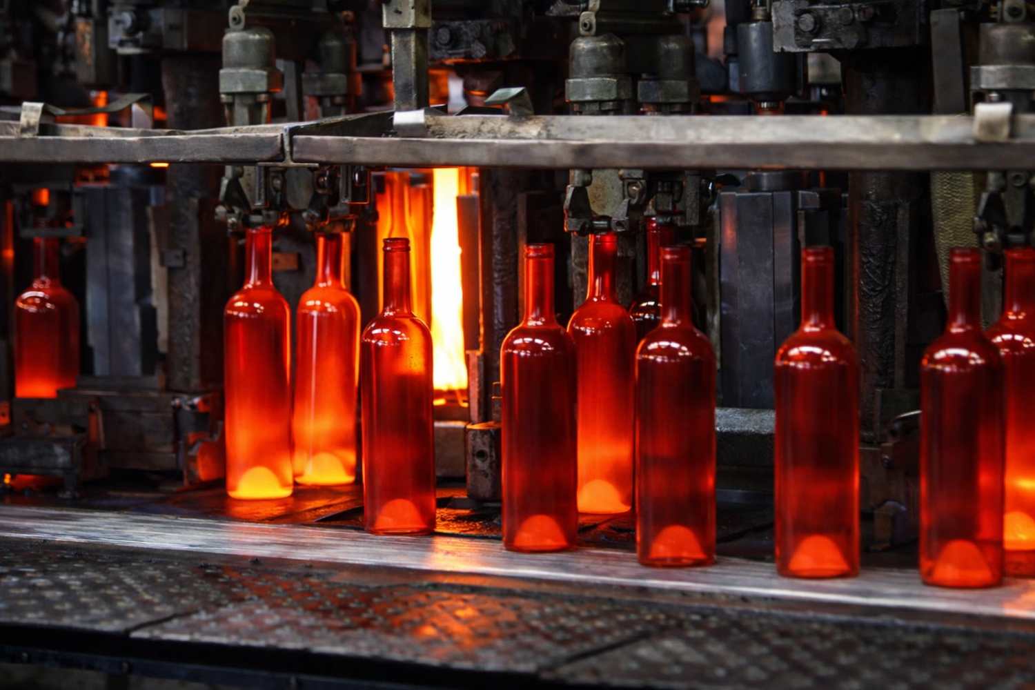 Glass Processing Machinery