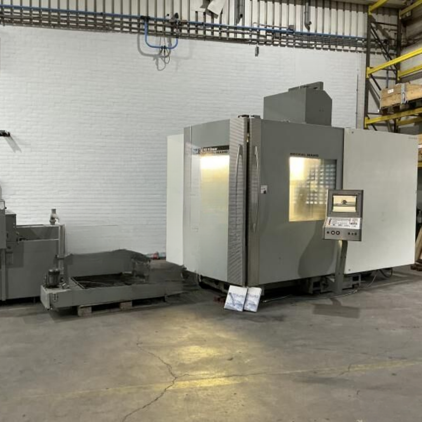 Deckel MAHO DMC 105V Linear DMC