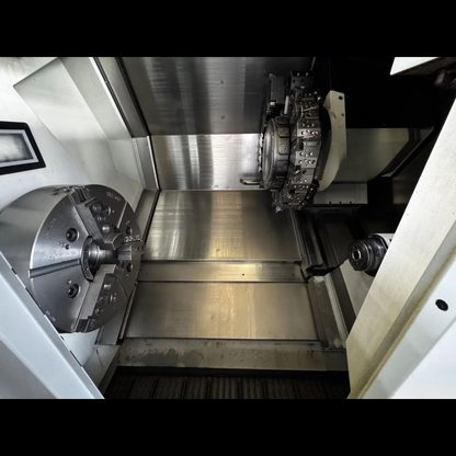 CMZ CNC Lathe TD35Y