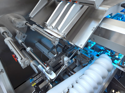 BoxTeq 600 – Automatic Cartoning Machine for Foldable Boxes