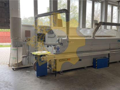 HOLZHER TRIATHLON 1487 V Edge Banding Machine