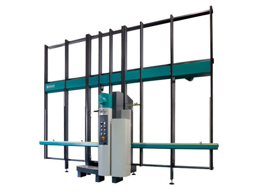 SULAK VTS 04 L-BOXER MAXI – Double-Sided Glass Drilling Machine